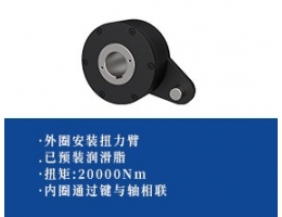 逆止器-扭力臂型