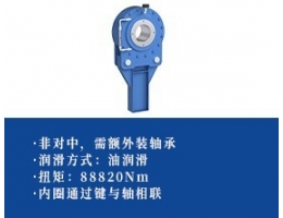 简易逆止器 -大扭矩