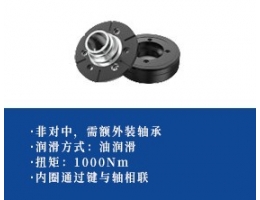 简易逆止器 -小扭矩
