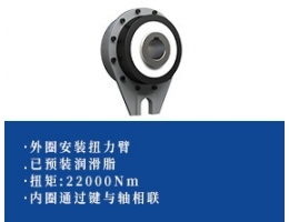 逆止器 -扭力臂