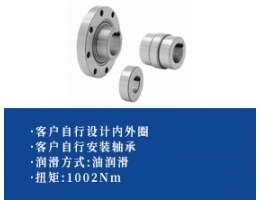 楔块逆止器-窄型