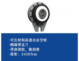 步进离合器 -法兰型1