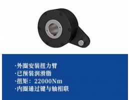步进离合器 -扭力臂型