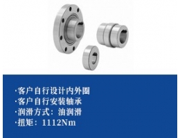 楔块超越离合器-窄型