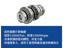 高速联轴器-十五万rpm