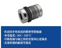 经济型波纹管联轴器