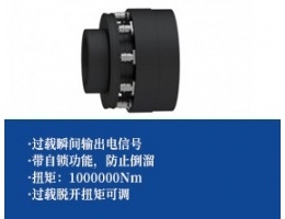 自锁型扭矩限制器