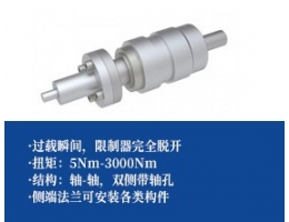气动扭矩限制器-联轴型