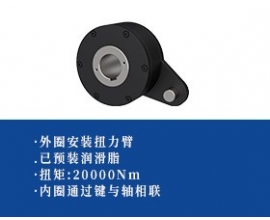 逆止器-扭力臂型