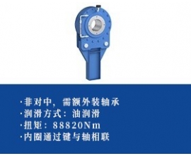 简易逆止器 -大扭矩