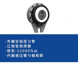 逆止器 -扭力臂