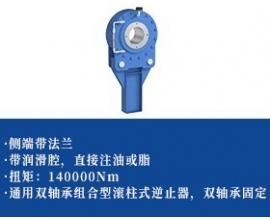 钢球式逆止器 -法兰型1