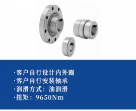楔块步进离合器-宽型