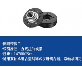 步进离合器 -法兰型1