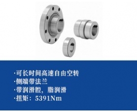 单向离合器 -法兰型2