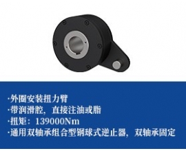 单向离合器-双轴承+扭力臂型