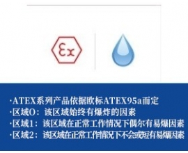 防爆离合器