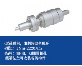 气动扭矩限制器