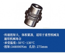 鼓形齿联轴器-立式安装专用
