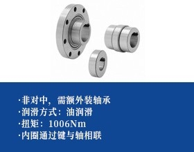 简易型步进离合器 -小扭矩